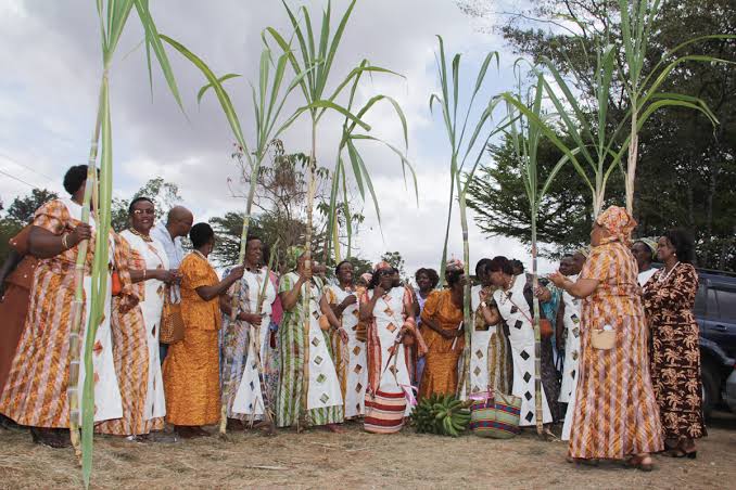 💍 Dowry & Traditional Wedding