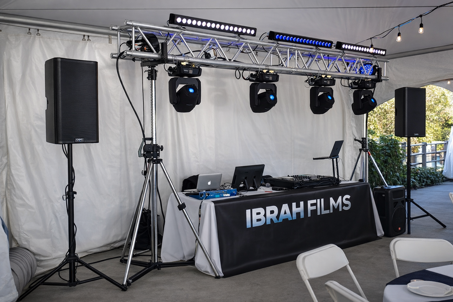 IBRAH FILMS SOUNDS & DJ