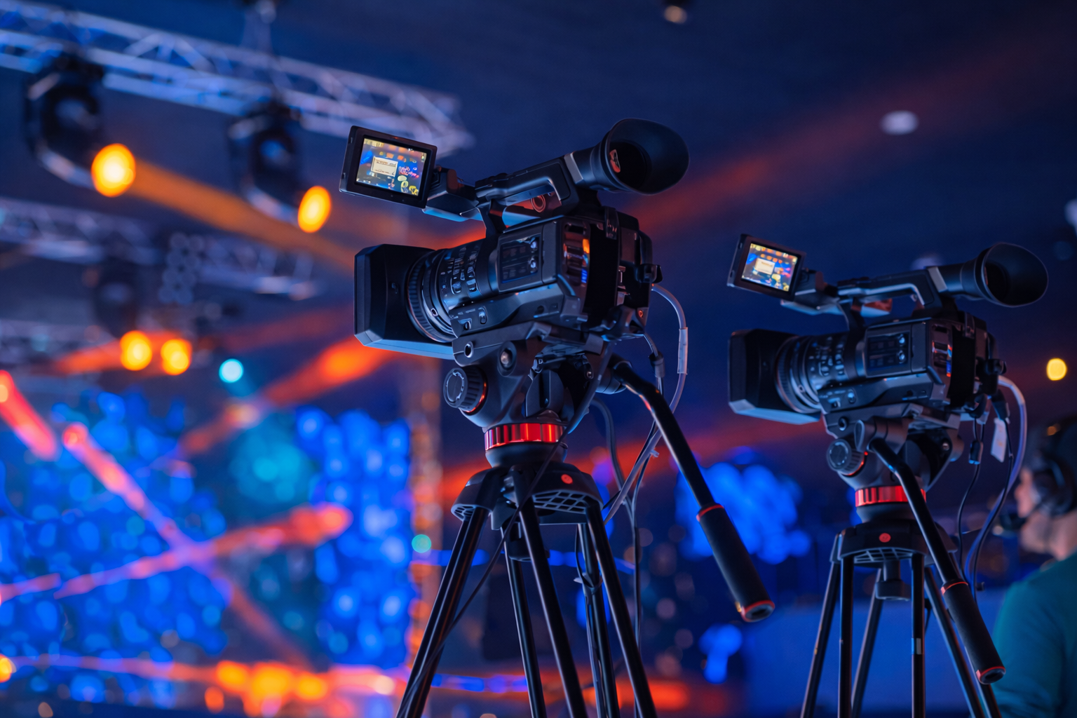 Ibrah Films – Professional Livestream Services