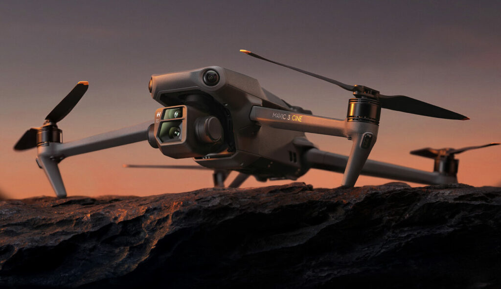 🚁 DRONE COVERAGE SERVICES